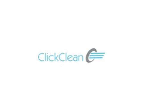CLICKCLEAN Logo (USPTO, 04.03.2020)