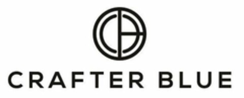 CRAFTER BLUE Logo (USPTO, 11.03.2020)