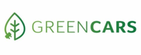 GREENCARS Logo (USPTO, 04/06/2020)