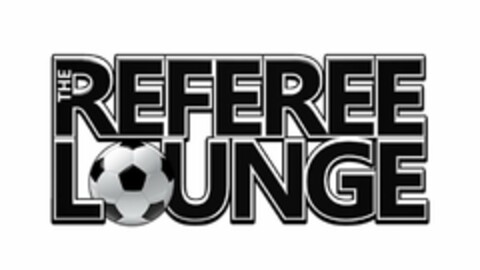 THE REFEREE LOUNGE Logo (USPTO, 04/22/2020)
