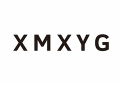 XMXYG Logo (USPTO, 21.05.2020)