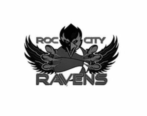 ROC CITY RAVENS Logo (USPTO, 05.06.2020)