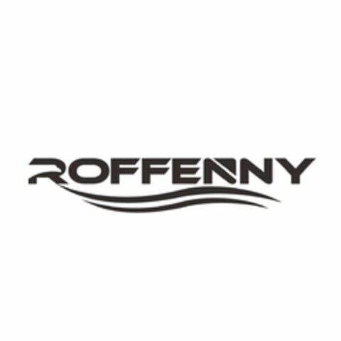 ROFFENNY Logo (USPTO, 06/10/2020)