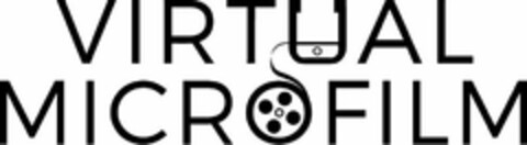 VIRTUAL MICROFILM Logo (USPTO, 24.06.2020)