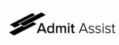 ADMIT ASSIST Logo (USPTO, 01.07.2020)