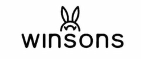 WINSONS Logo (USPTO, 17.07.2020)