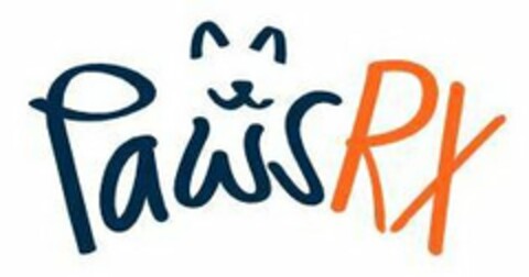 PAWSRX Logo (USPTO, 23.07.2020)