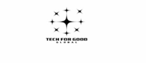 TECH FOR GOOD GLOBAL Logo (USPTO, 30.07.2020)