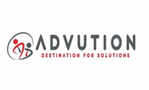 ADVUTION DESTINATION FOR SOLUTIONS Logo (USPTO, 06.08.2020)