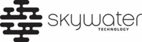 SKYWATER TECHNOLOGY Logo (USPTO, 08/13/2020)