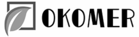 OKOMER Logo (USPTO, 16.08.2020)