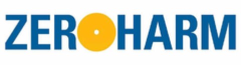 ZEROHARM Logo (USPTO, 17.08.2020)