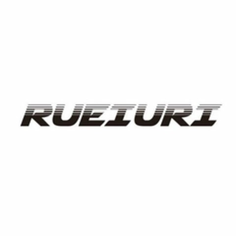 RUEIURI Logo (USPTO, 19.08.2020)