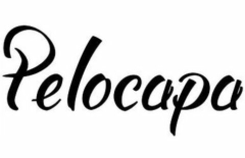 PELOCAPA Logo (USPTO, 08/20/2020)