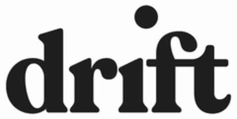 DRIFT Logo (USPTO, 08/24/2020)