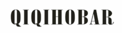 QIQIHOBAR Logo (USPTO, 02.09.2020)