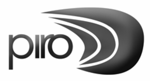 PIRO Logo (USPTO, 20.02.2009)