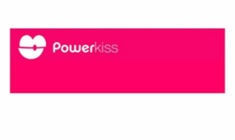 POWERKISS Logo (USPTO, 30.03.2009)