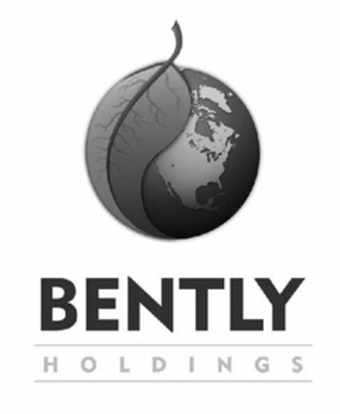 BENTLY HOLDINGS Logo (USPTO, 01.05.2009)