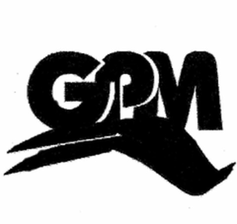 GPM Logo (USPTO, 11.05.2009)