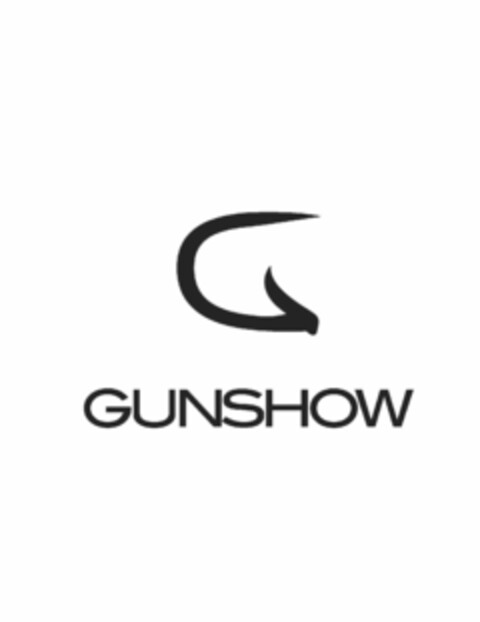 G GUNSHOW Logo (USPTO, 05/15/2009)