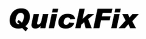 QUICKFIX Logo (USPTO, 17.07.2009)