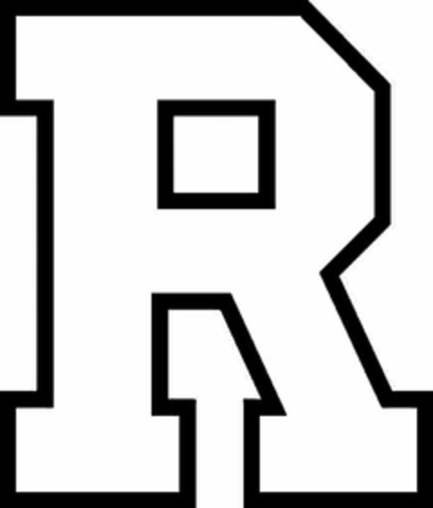 R Logo (USPTO, 23.07.2009)