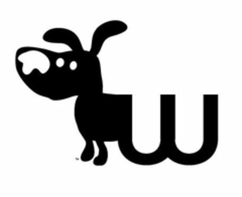 W Logo (USPTO, 07/26/2009)