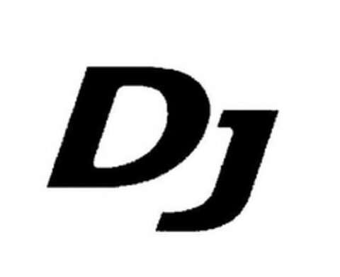 DJ Logo (USPTO, 05.08.2009)