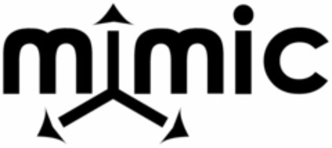 MIMIC Logo (USPTO, 08/10/2009)