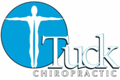 TUCK CHIROPRACTIC Logo (USPTO, 09/30/2009)