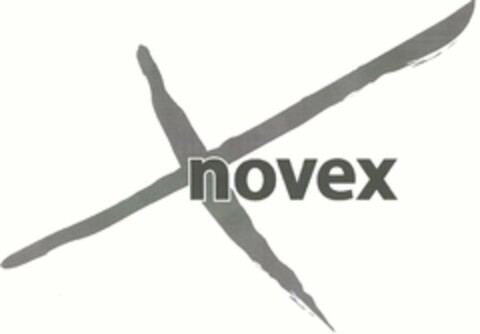 NOVEX Logo (USPTO, 04.11.2009)