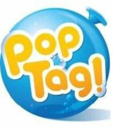 POP TAG! Logo (USPTO, 18.12.2009)