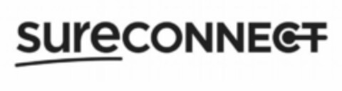 SURECONNECT Logo (USPTO, 03/03/2010)