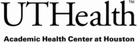 UTHEALTH ACADEMIC HEALTH CENTER AT HOUSTON Logo (USPTO, 03/16/2010)