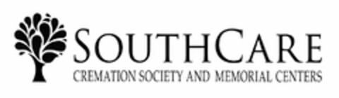 SOUTHCARE CREMATION SOCIETY AND MEMORIAL CENTERS Logo (USPTO, 03/30/2010)