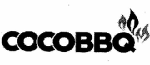 COCOBBQ Logo (USPTO, 26.04.2010)