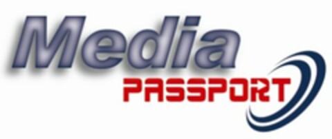 MEDIA PASSPORT Logo (USPTO, 03.05.2010)