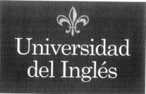 UNIVERSIDAD DEL INGLÉS Logo (USPTO, 02.06.2010)