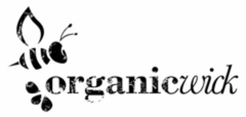 ORGANICWICK Logo (USPTO, 07/13/2010)