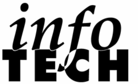 INFO TECH Logo (USPTO, 10.09.2010)