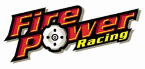 FIRE POWER RACING Logo (USPTO, 17.09.2010)