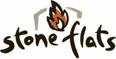 STONE FLATS Logo (USPTO, 11/02/2010)