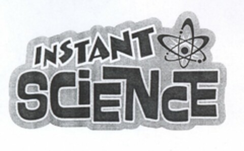 INSTANT SCIENCE Logo (USPTO, 11/30/2010)