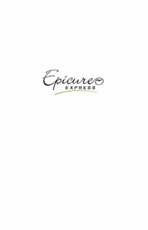 EPICURE EXPRESS Logo (USPTO, 01/10/2011)