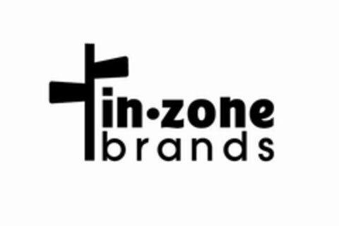 IN · ZONE BRANDS Logo (USPTO, 18.03.2011)
