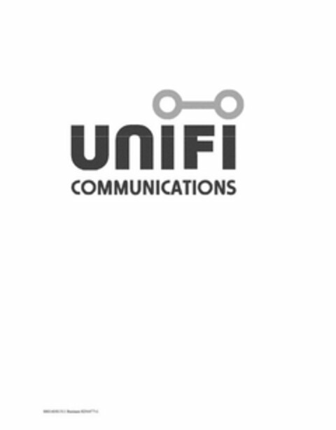 UNIFI COMMUNICATIONS Logo (USPTO, 04/28/2011)