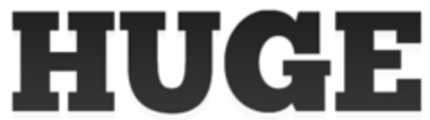 HUGE Logo (USPTO, 02.05.2011)