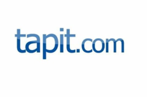 TAPIT.COM Logo (USPTO, 04.05.2011)