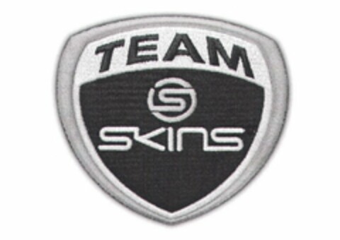 TEAM S SKINS Logo (USPTO, 21.06.2011)